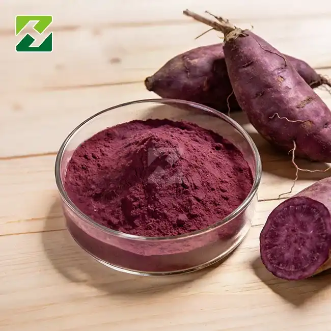 What is purple sweet potato extract? What is purple sweet potato extract?